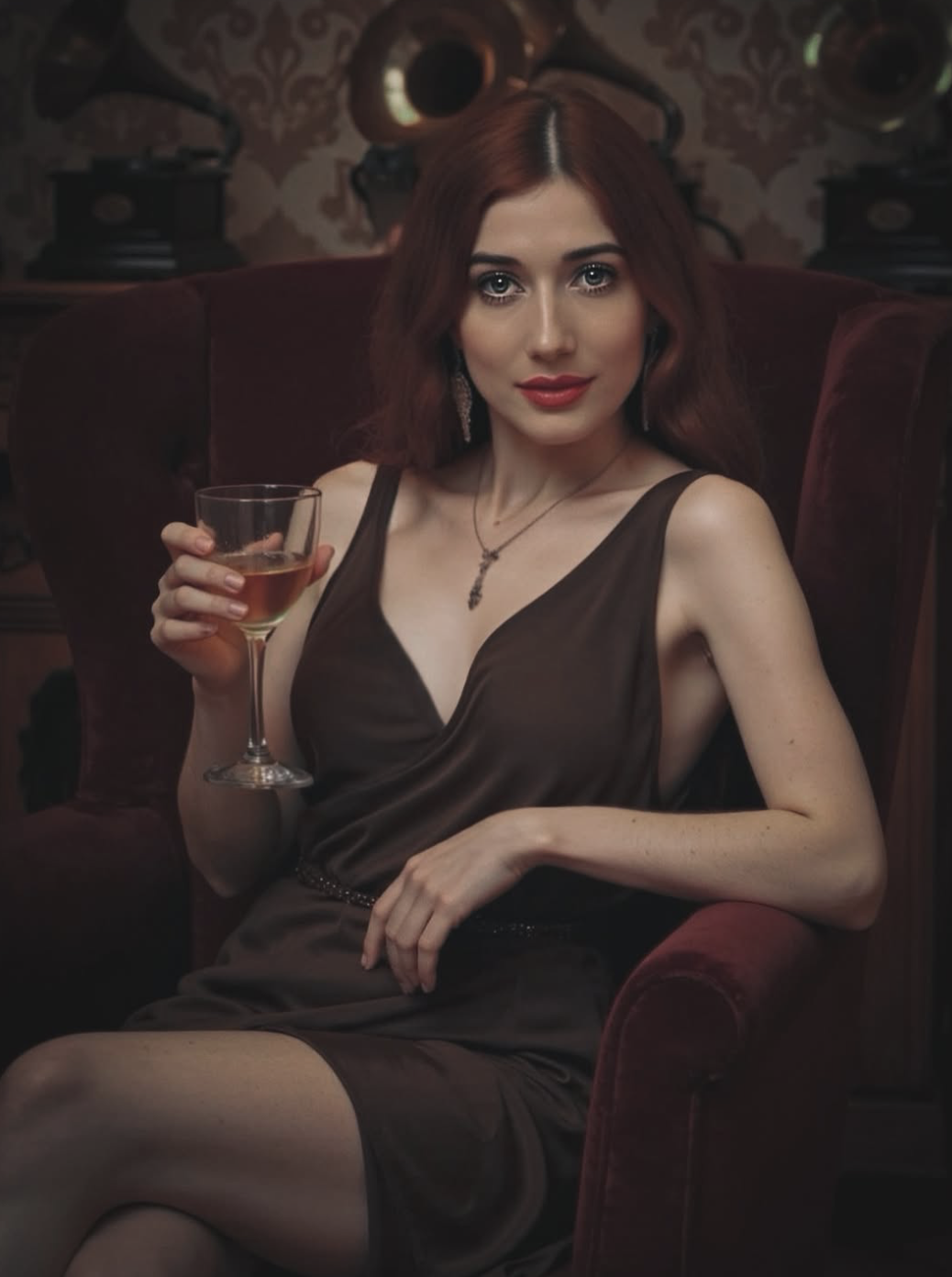 Read more about the article Anna Silverman: Embracing 1920s Cinema Love On-Screen and On-Stage