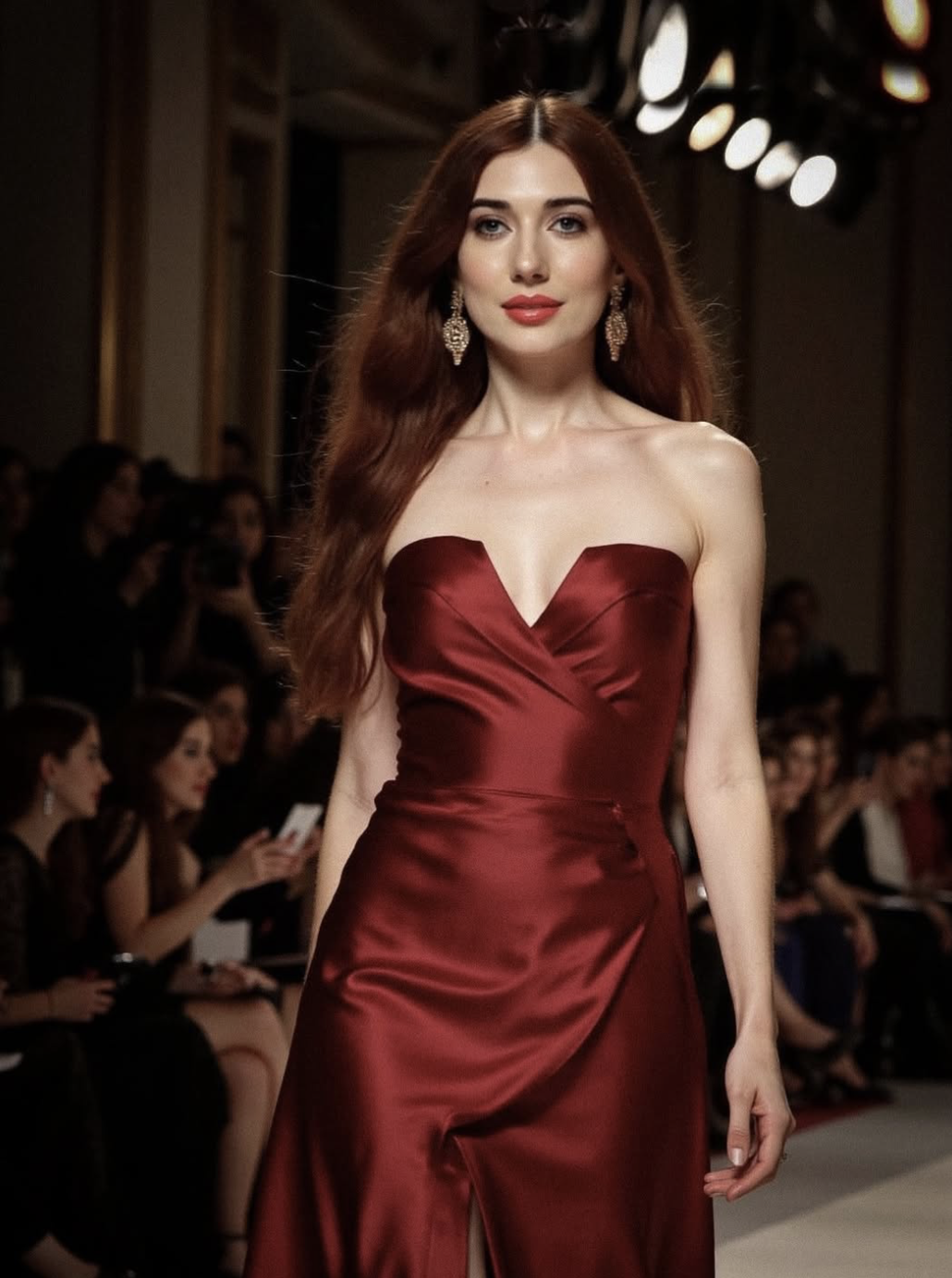 Read more about the article Anna Silverman: Redefining the Stage Through Transformation