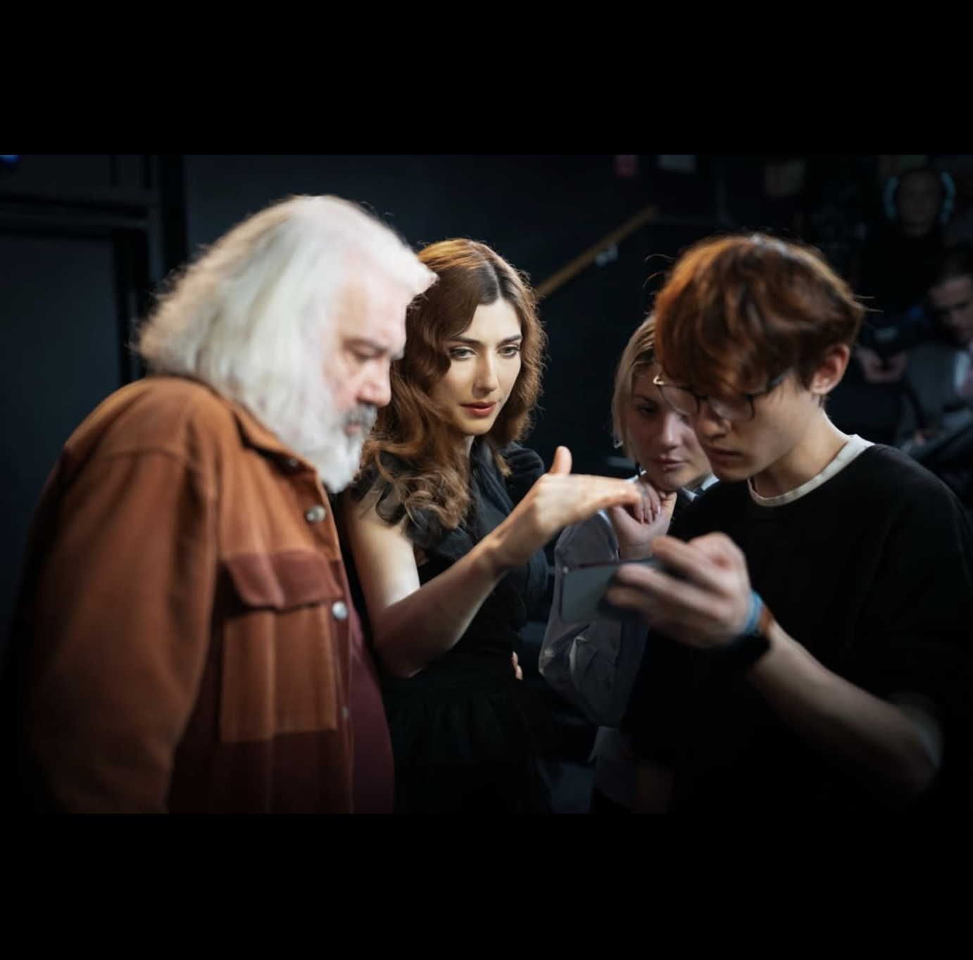 Read more about the article Anna Silverman:  Theatrical performances