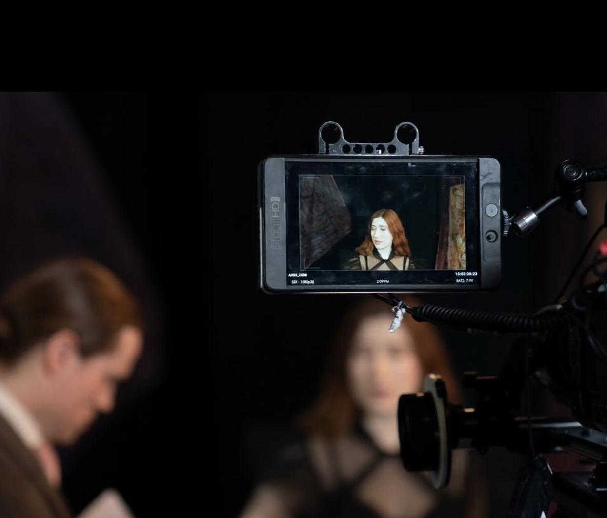 Read more about the article Embracing Role Partnerships on stage